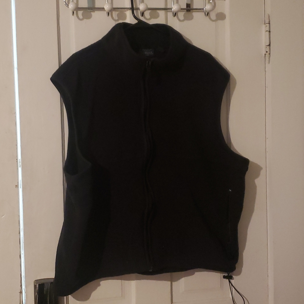 BASIC Edition Mens fleece vest